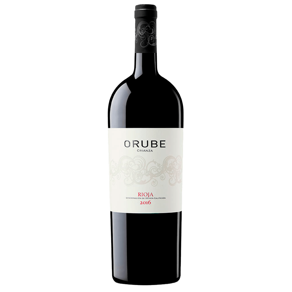 Vinho Fino Tinto Seco Orube Crianza 1500ml