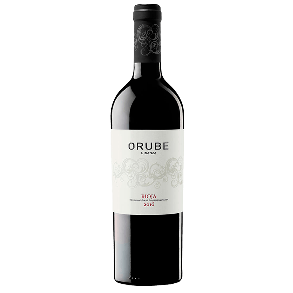 Vinho Fino Tinto Seco Orube Crianza 750ml