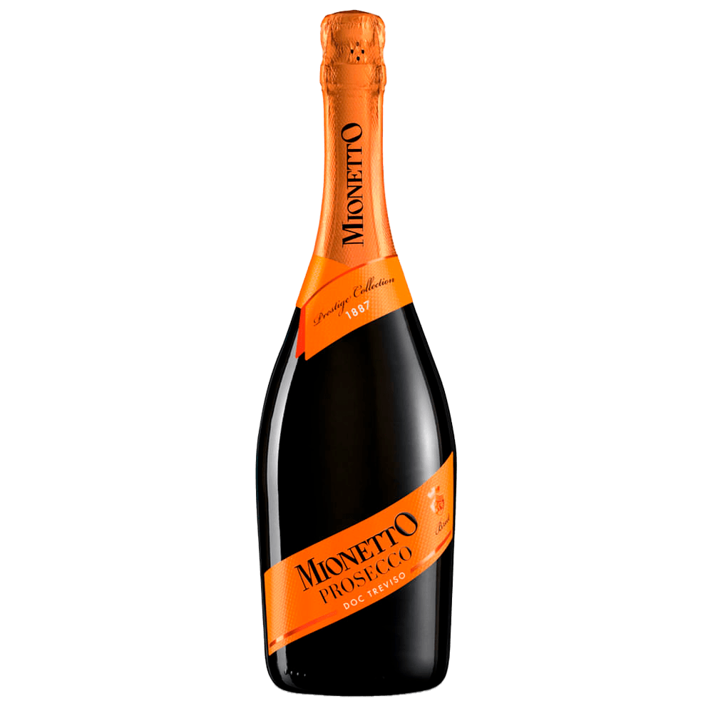 Prosecco Mionetto Orange Label D.O.C. Brut 750ml