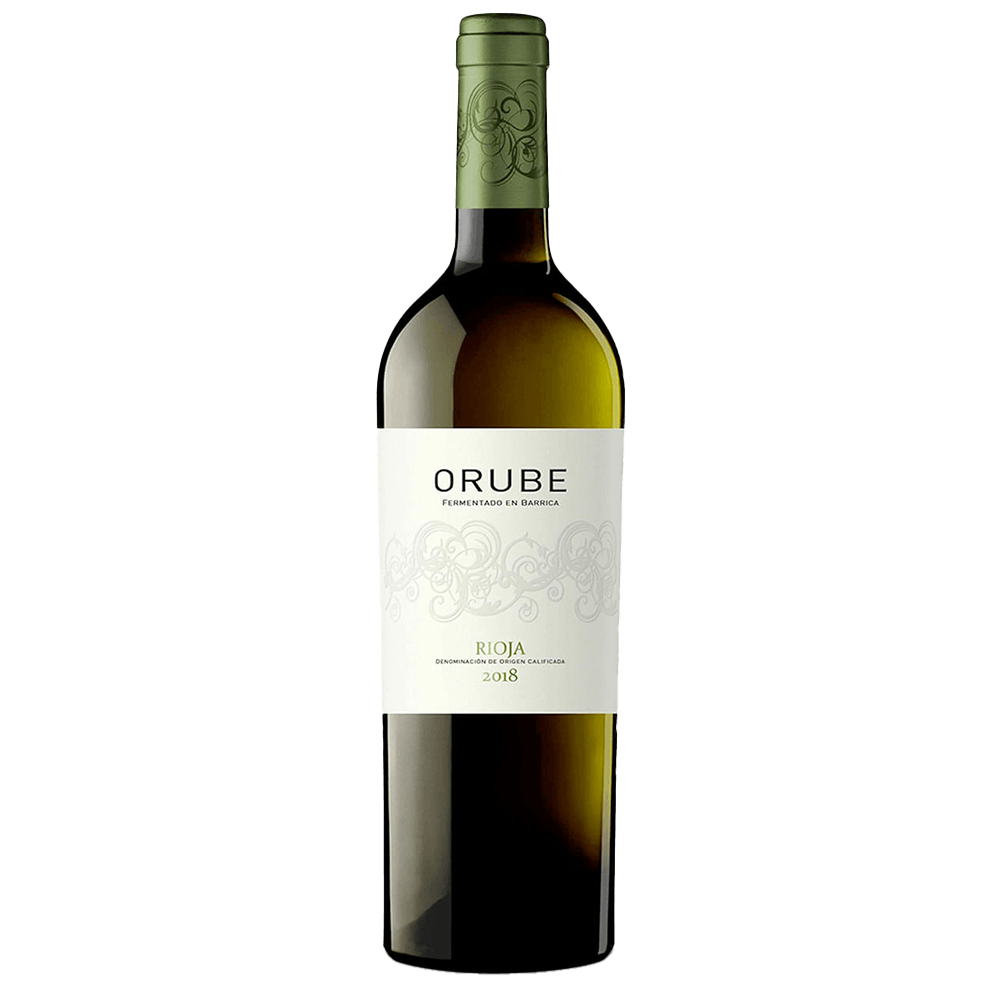 Vinho Branco Orube White 750ml