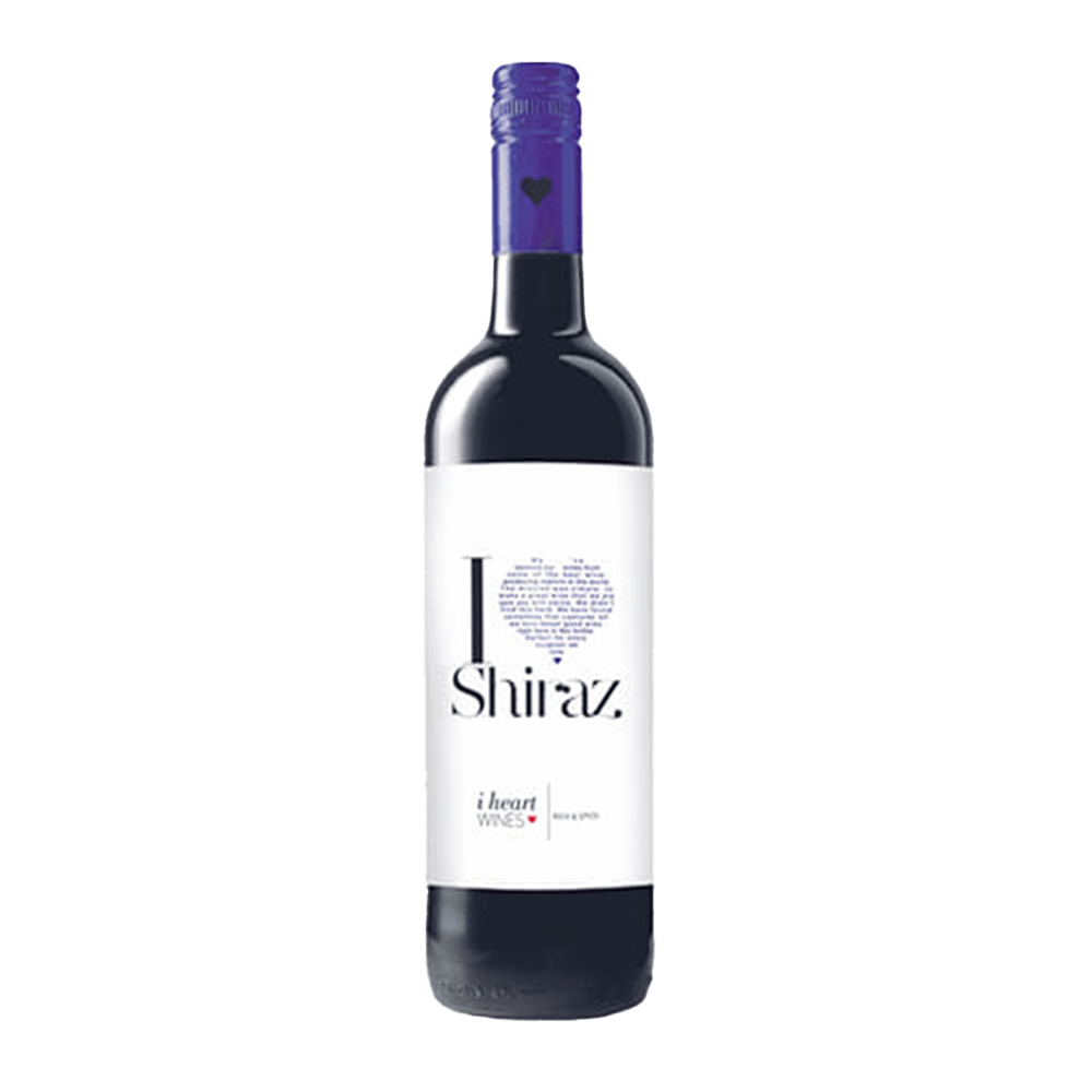 Vinho Tinto I Heart Shiraz 750ml