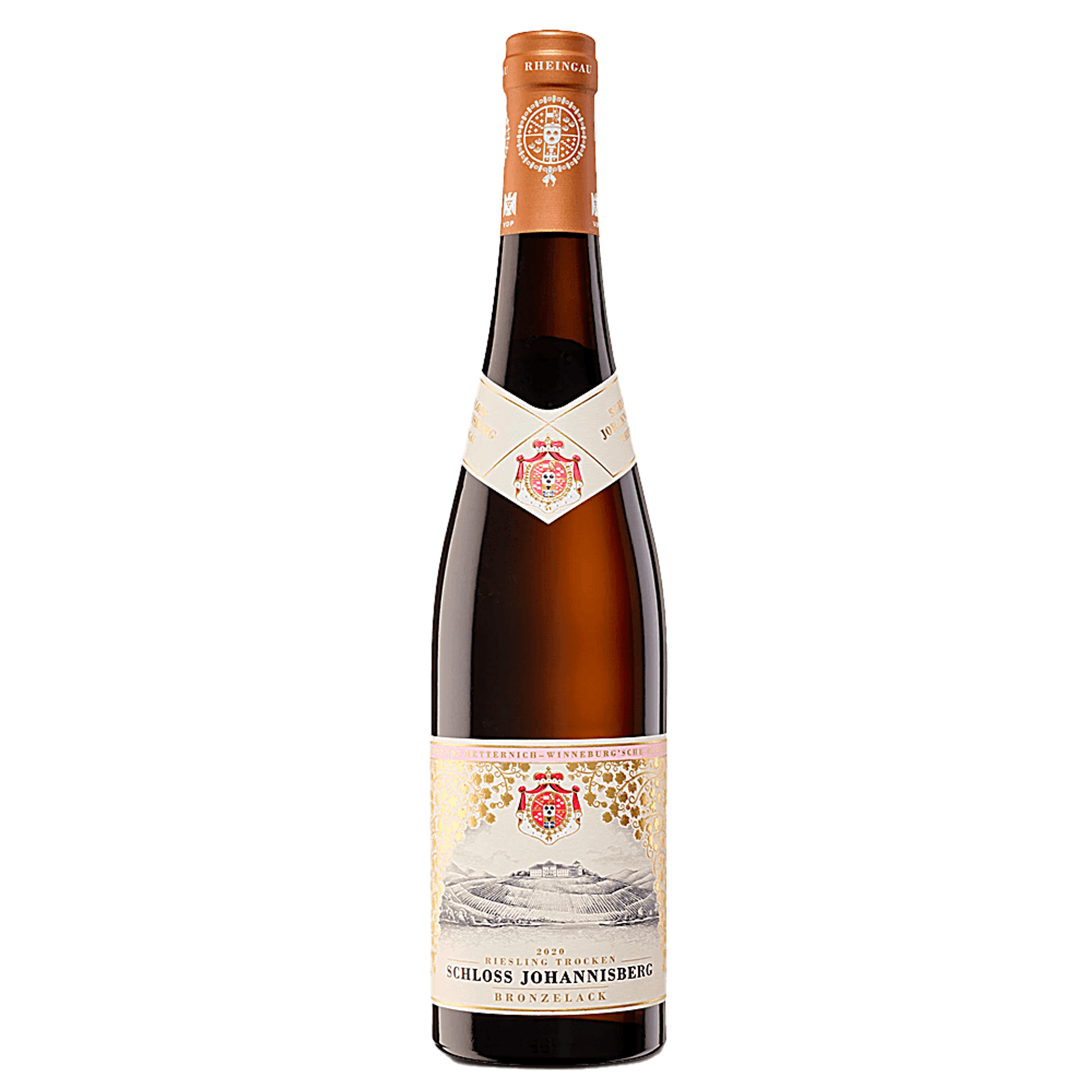 Schloss Johannisberger 1997 Riesling 未開栓 Schloss Johannisberg Riesling Bronze Seal 2020