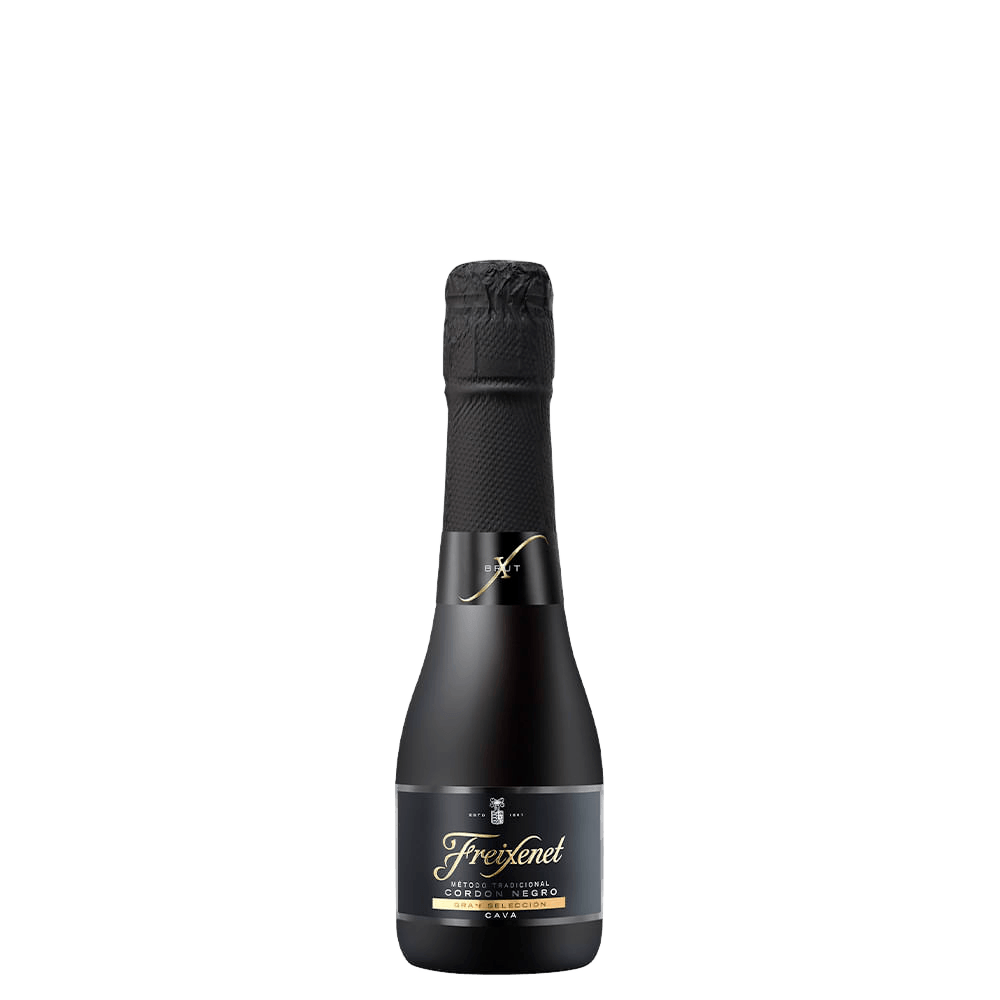 Cava Freixenet Cordon Negro Brut 200ml