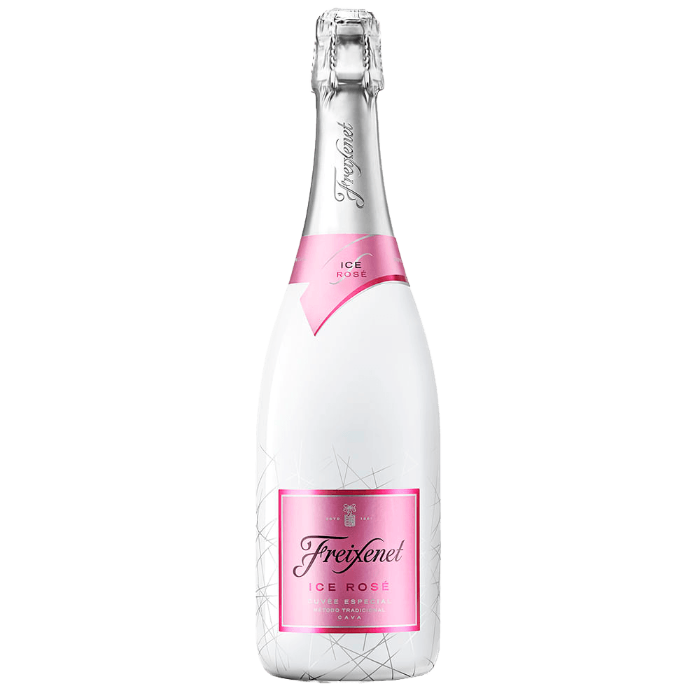 Cava Freixenet Ice Rose Demi-Sec 750ml