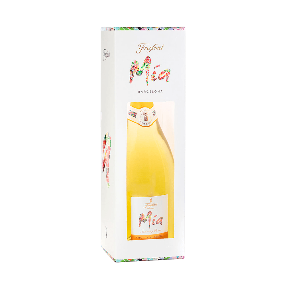 Espumante Moscato Mía Sweet 750ml com Embalagem Exclusiva