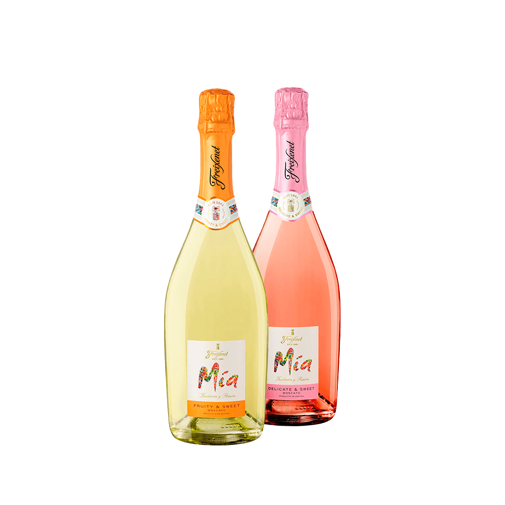 Kit Degustação Mía Moscato