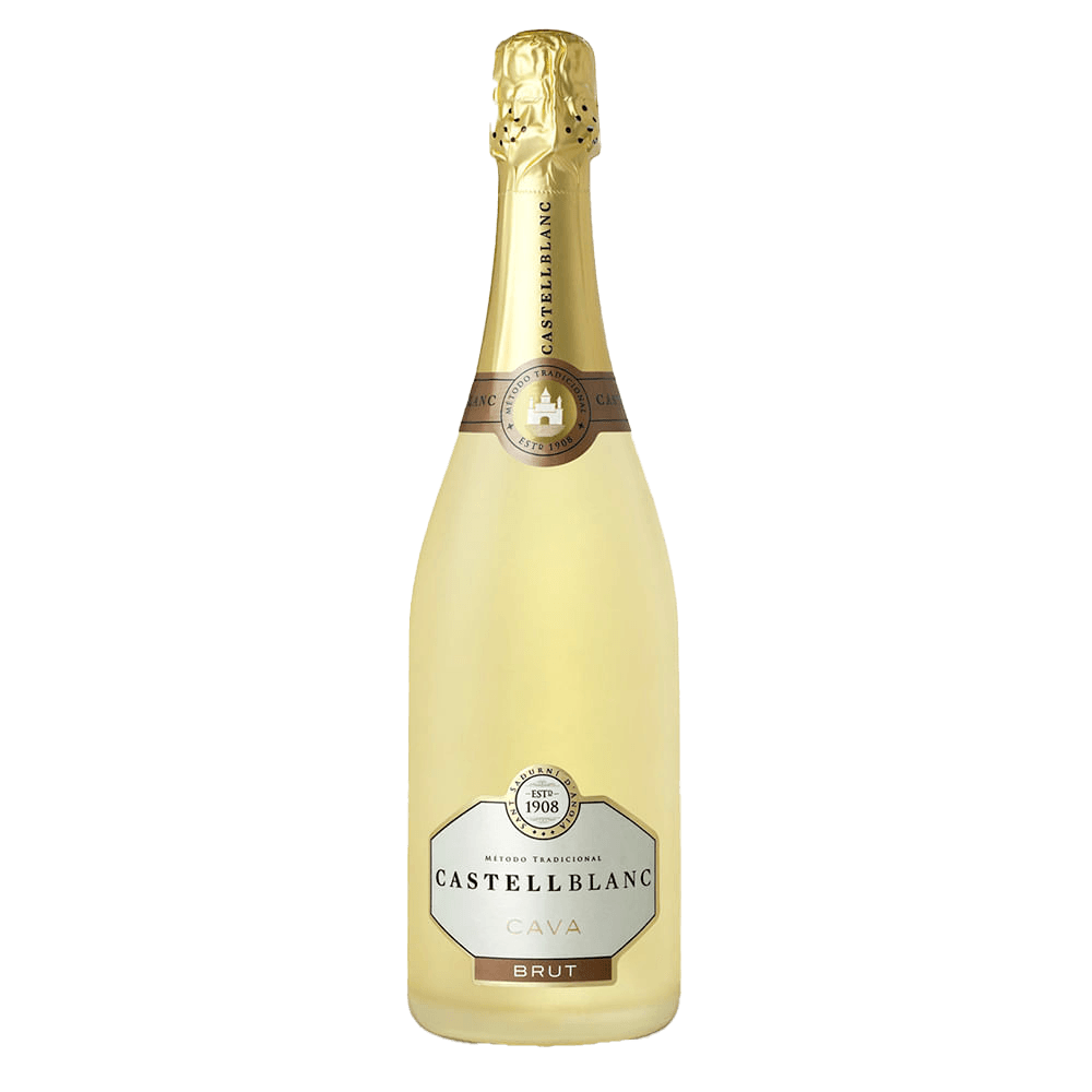 Cava Castellblanc Brut 750ml