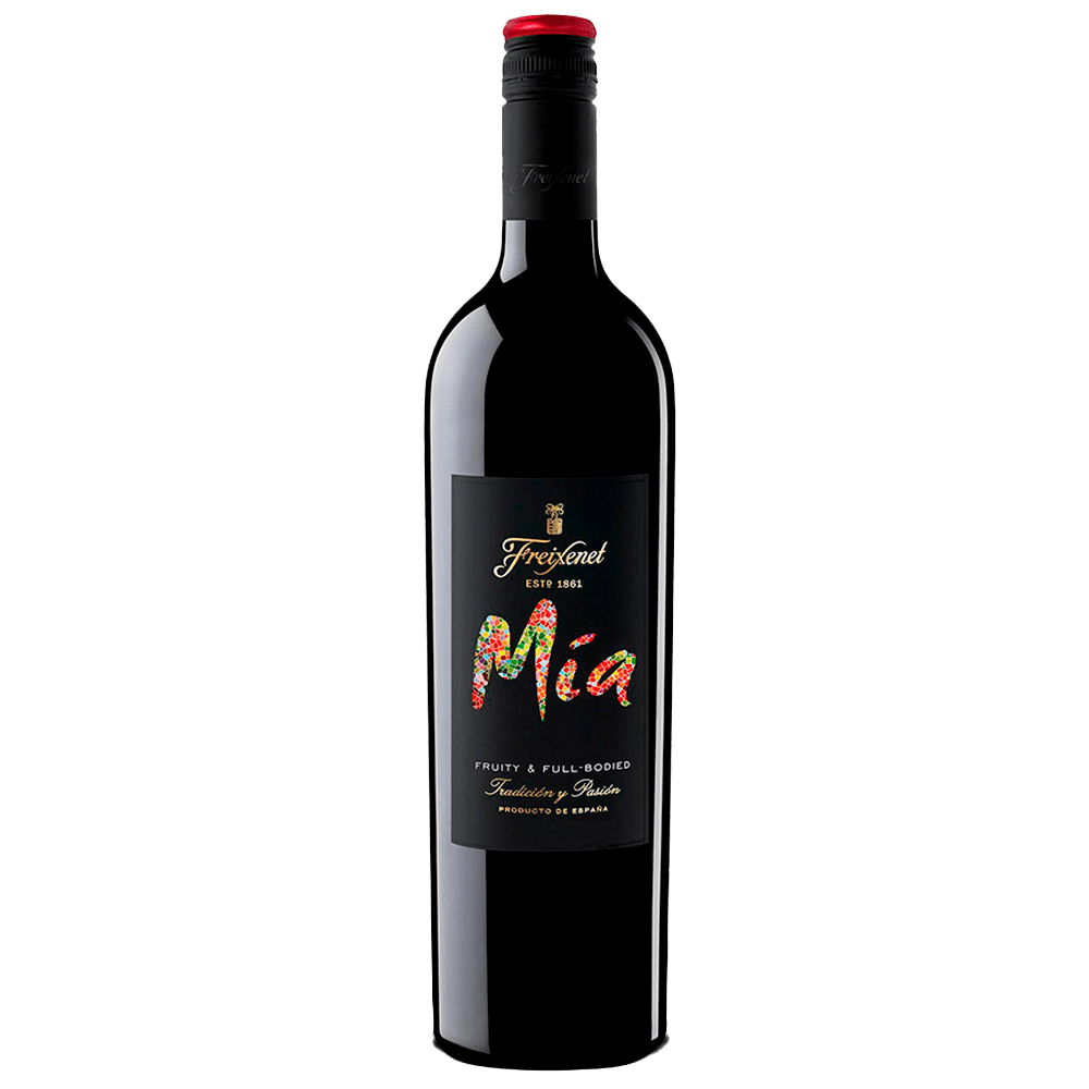 Vinho Fino Tinto Demi-Sec Mia Red 750ml