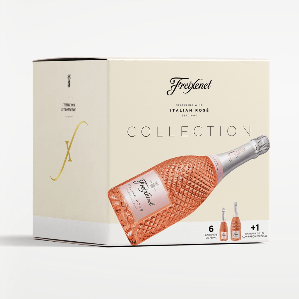 Collection Italian Rosé