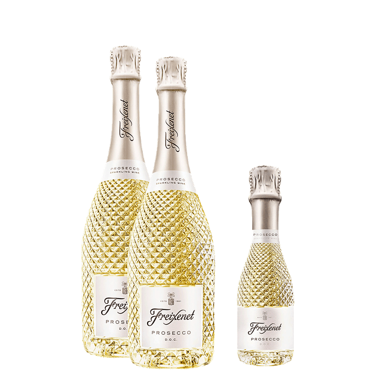 Kit-2-Prosecco-D.O.C.-750ml---1-Prosecco-D.O.C.-200ml