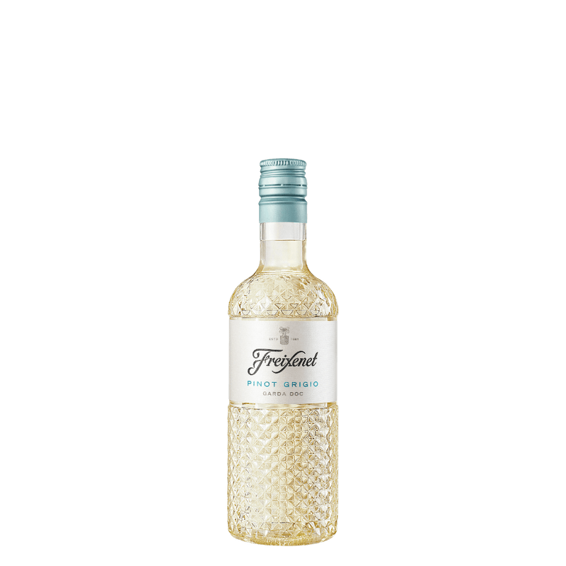 Kit-1-Vinho-Fino-Branco-Seco-Freixenet-Pinot-Grigio-D.O.C.-750ml---1-Vinho-Fino-Branco-Seco-Freixenet-Pinot-Grigio-D.O.C-187ml