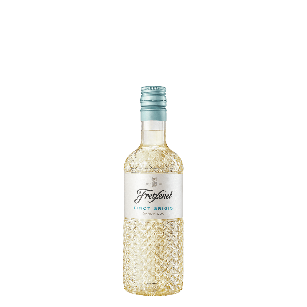 Vinho Fino Branco Seco Freixenet Pinot Grigio D.O.C. 187ml