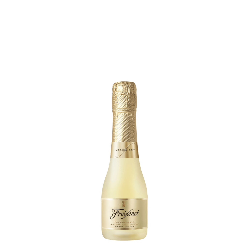 Cava Freixenet Carta Nevada Demi-Sec 200ml