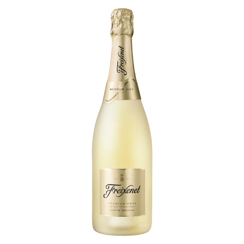 Cava Freixenet Carta Nevada Demi-Sec  750ml