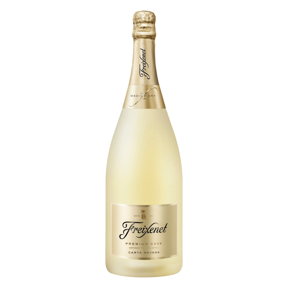 Cava Freixenet Carta Nevada Demi-Sec 1500ml