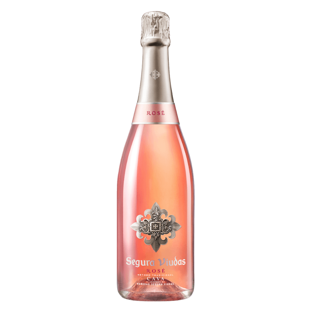 Cava Segura Viudas Rose Brut 750ml