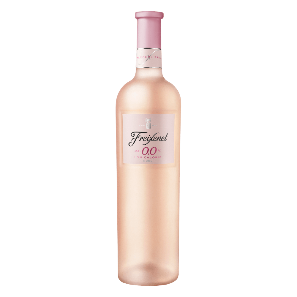 Freixenet Zero Álcool Demi-Sec Rosé 750ml