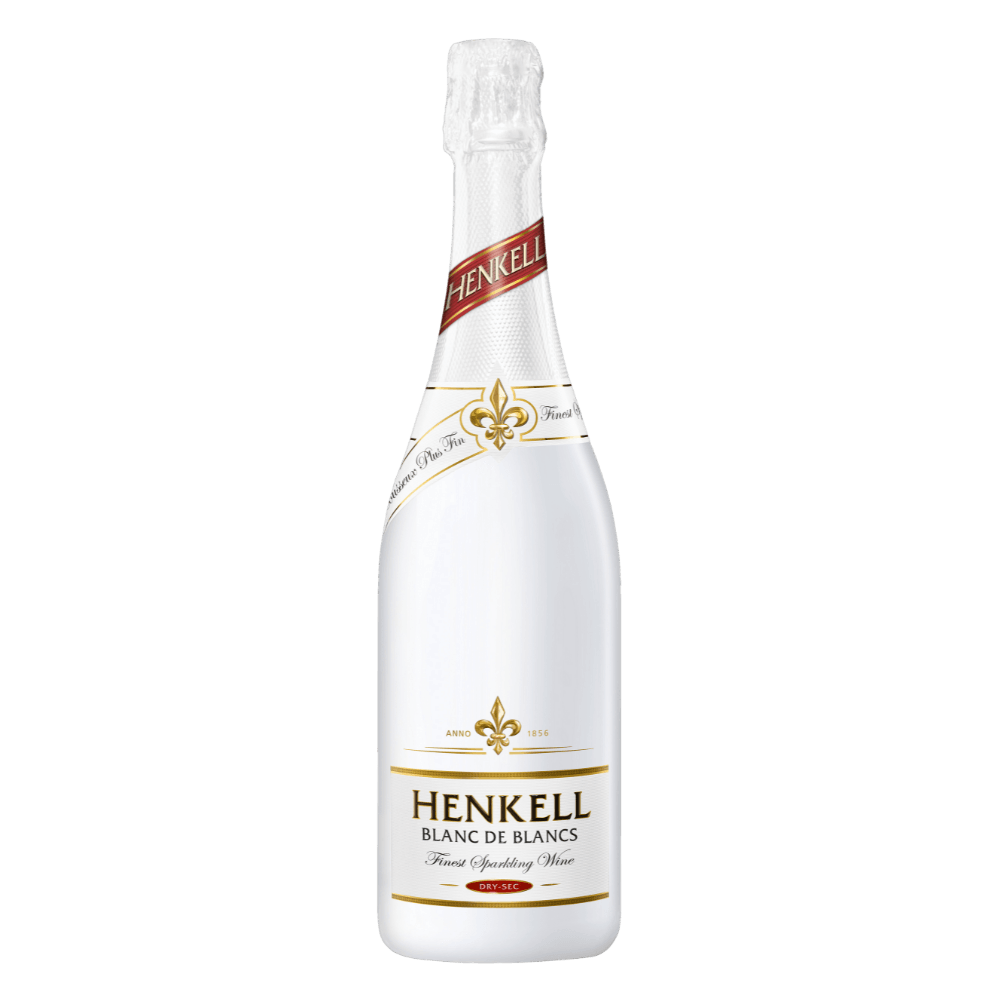 Espumante Henkell Blanc De Blancs Demi-Sec 750ml