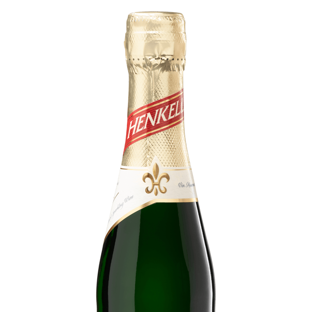 Espumante Henkell Trocken Semi Seco 200Ml