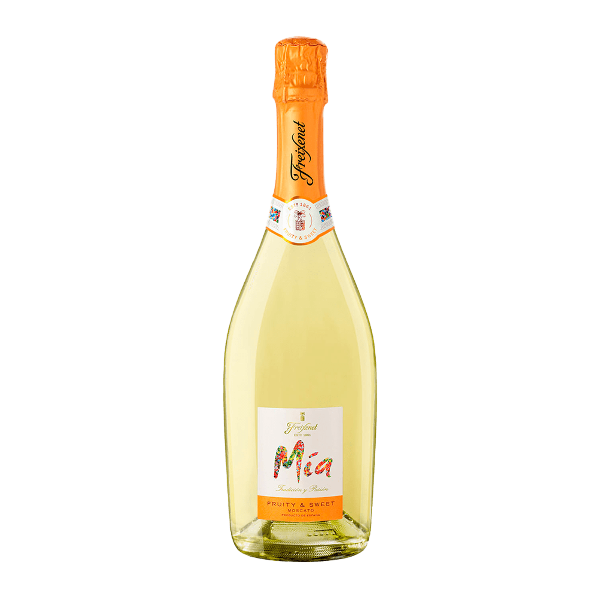 Espumante Mía Moscato Doce 750ml