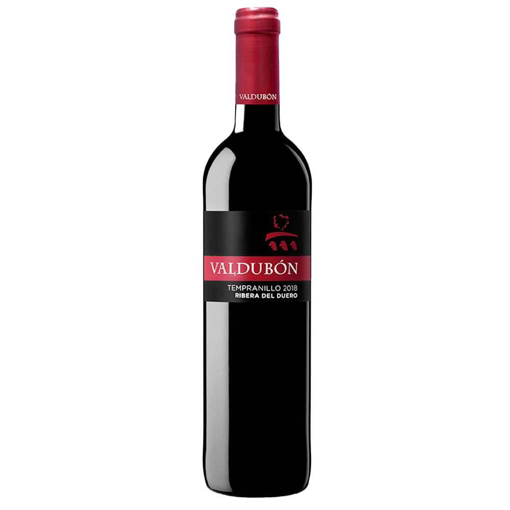Vinho Fino Tinto Seco Valdubon Tempranillo 750ml