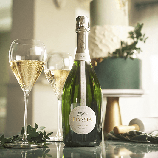 Cava Freixenet Elyssia Gran Cuvee Branco Brut 750ml