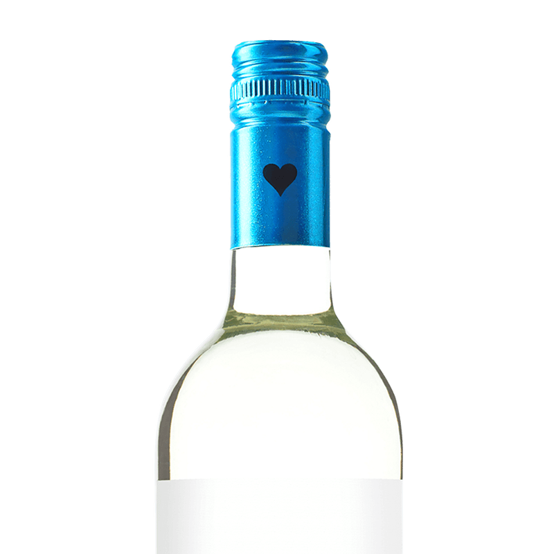 VINHO BRANCO I HEART PINOT GRIGIO 750ML