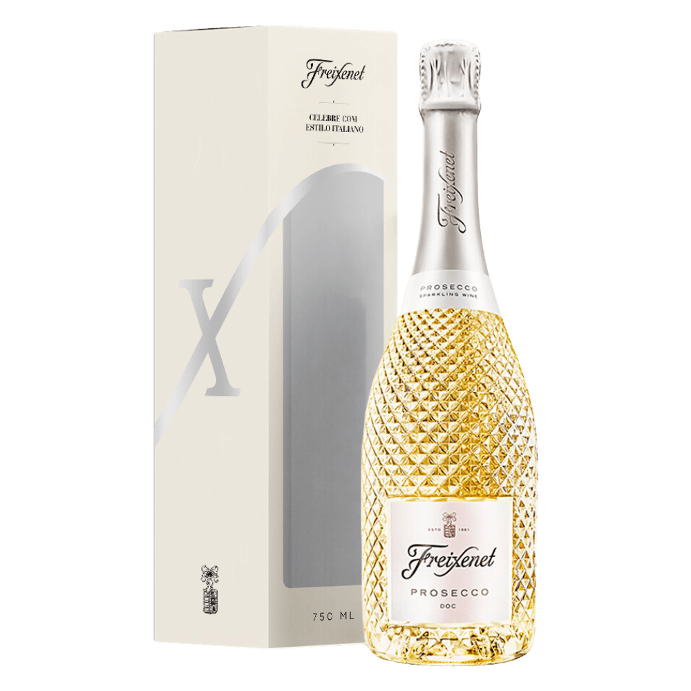 Freixenet Prosecco D.O.C. Seco 750ml com Embalagem Exclusiva