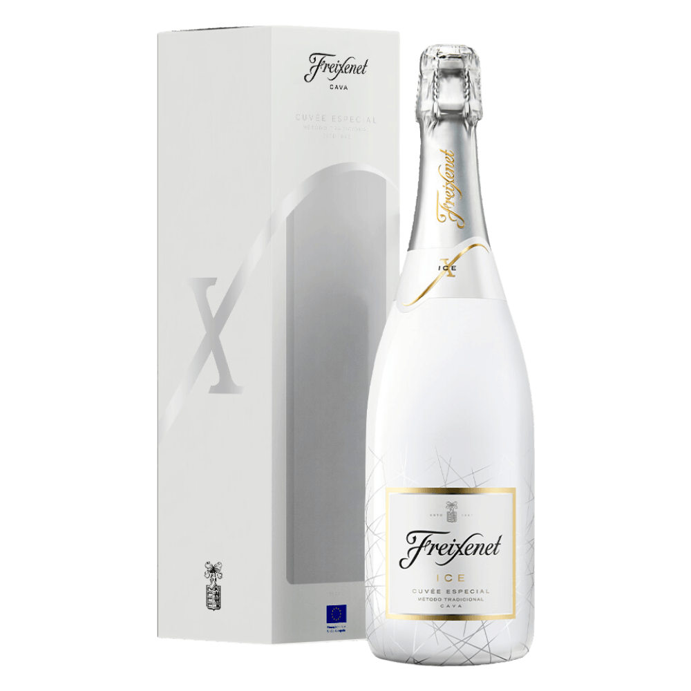 Cava Freixenet Ice Demi-Sec 750ml com Embalagem Exclusiva