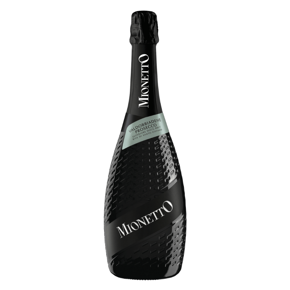 Prosecco Mionetto DOCG Superiore Rive di Santo Stefano Brut 750ml