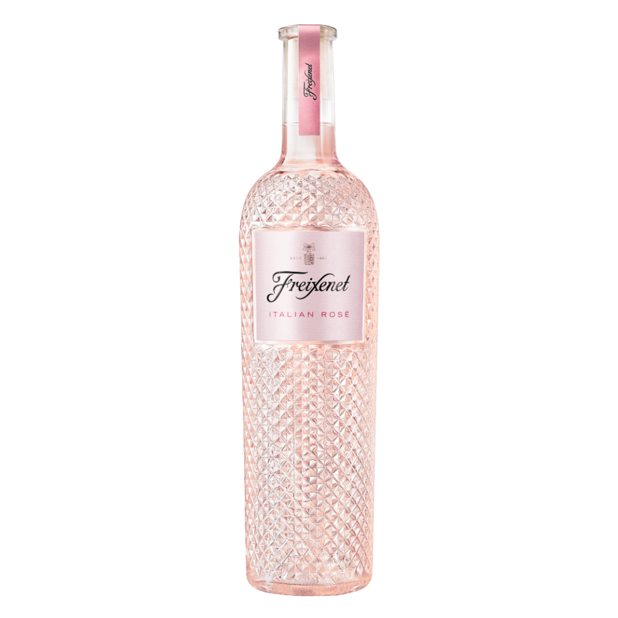 Vinho Fino Rosé Seco Orube Rosado 750ml