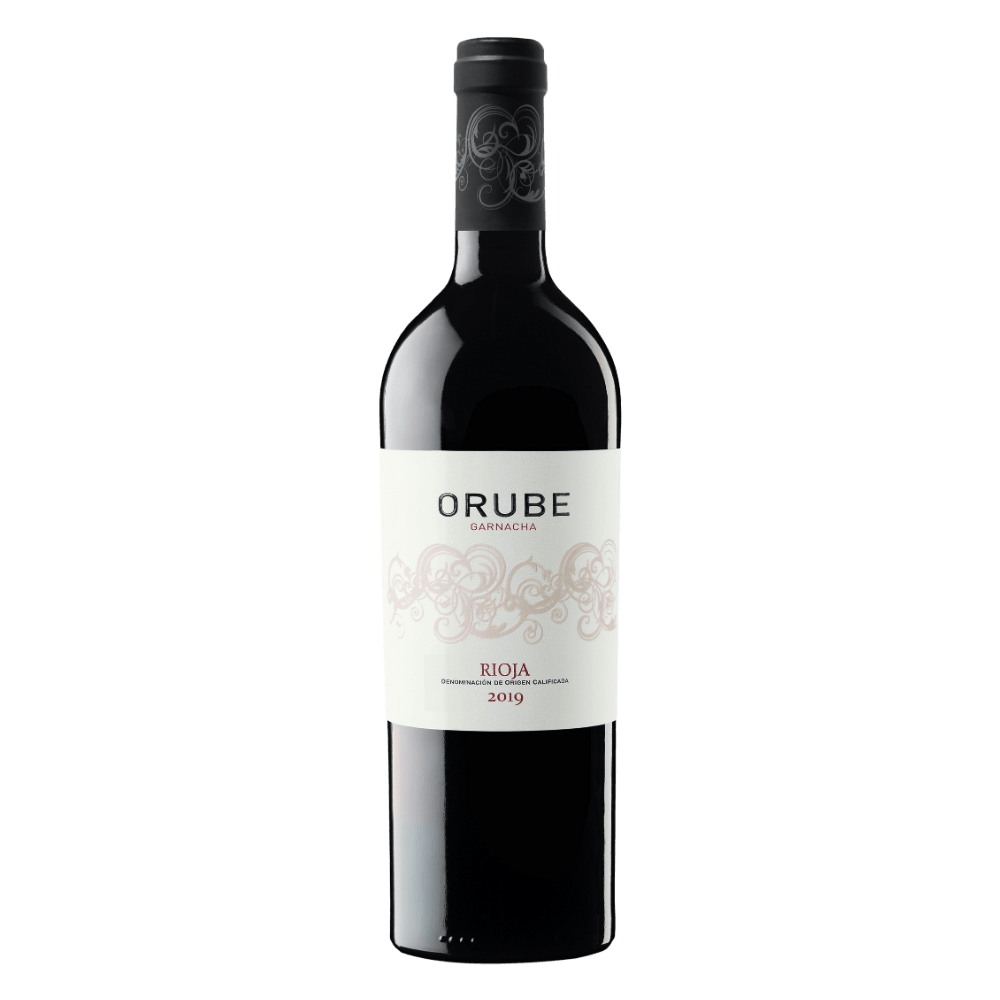 Vinho Fino Tinto Seco Orube Garnacha 750ml