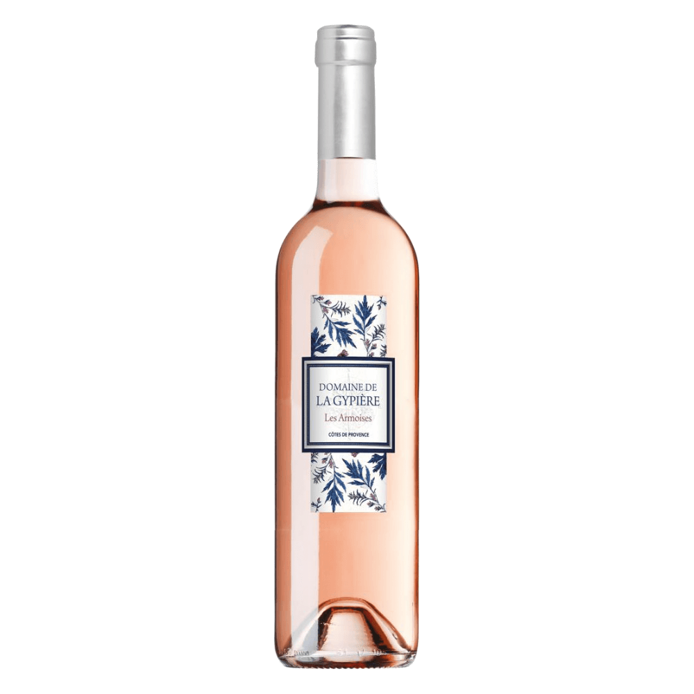Vinho Fino Rosé Seco Domaine De La Gypière Les Armoises 750ml