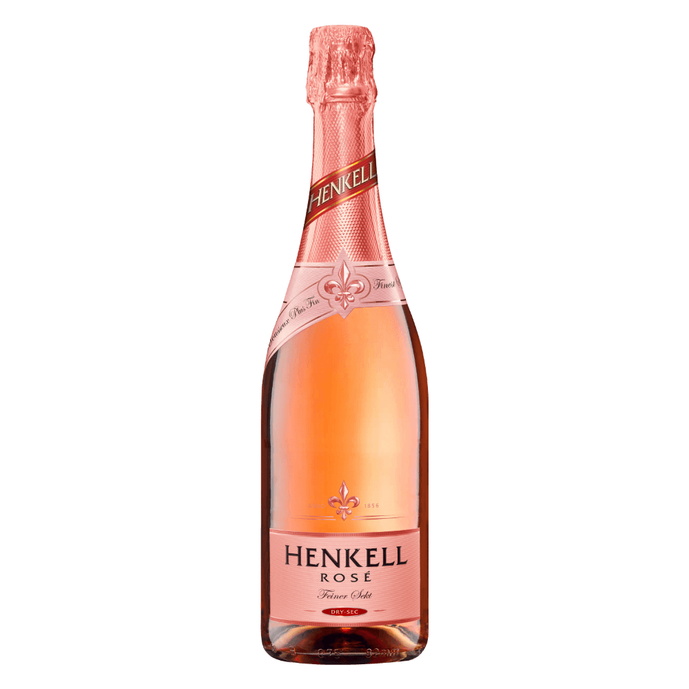 Espumante Henkell Rosé Seco 750ml