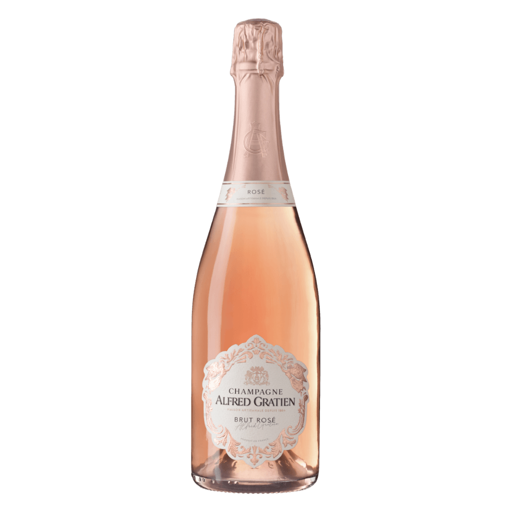 Champagne Alfred Gratien Brut Rosé 750ml