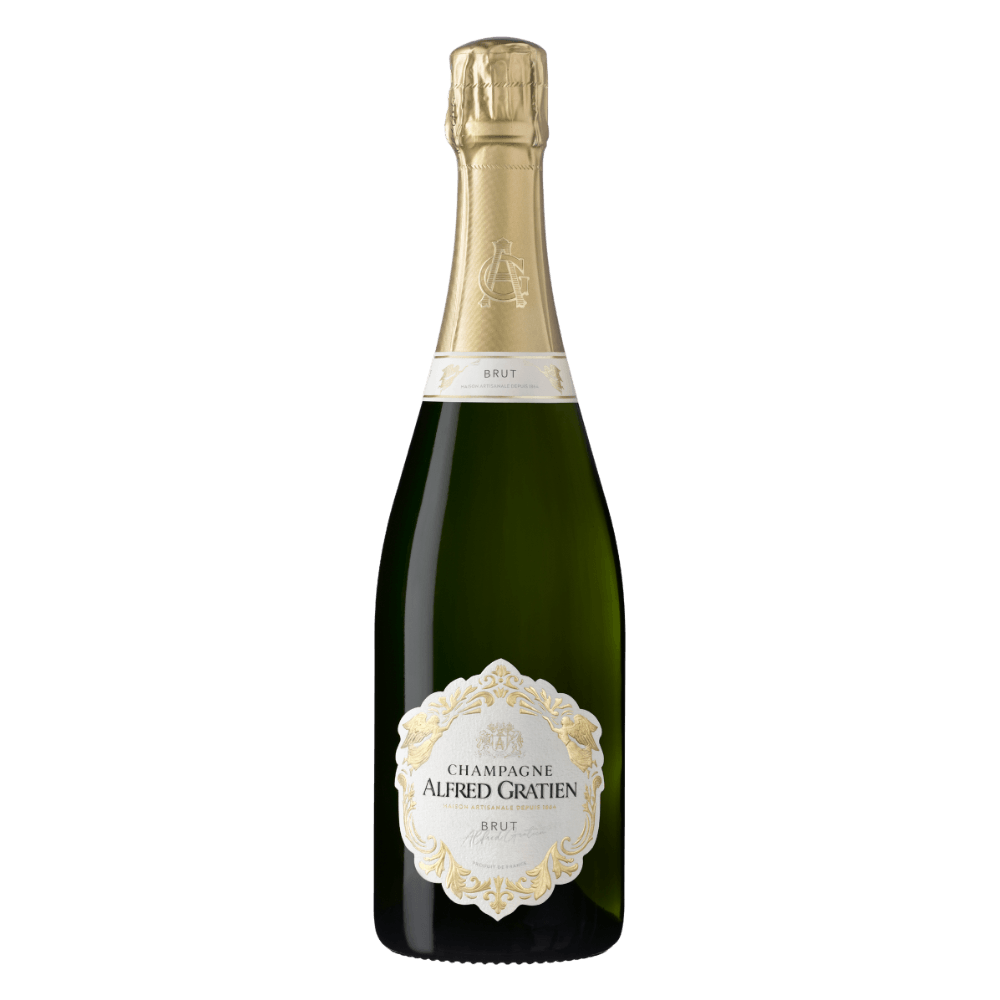 Champagne Alfred Gratien Brut 750ml