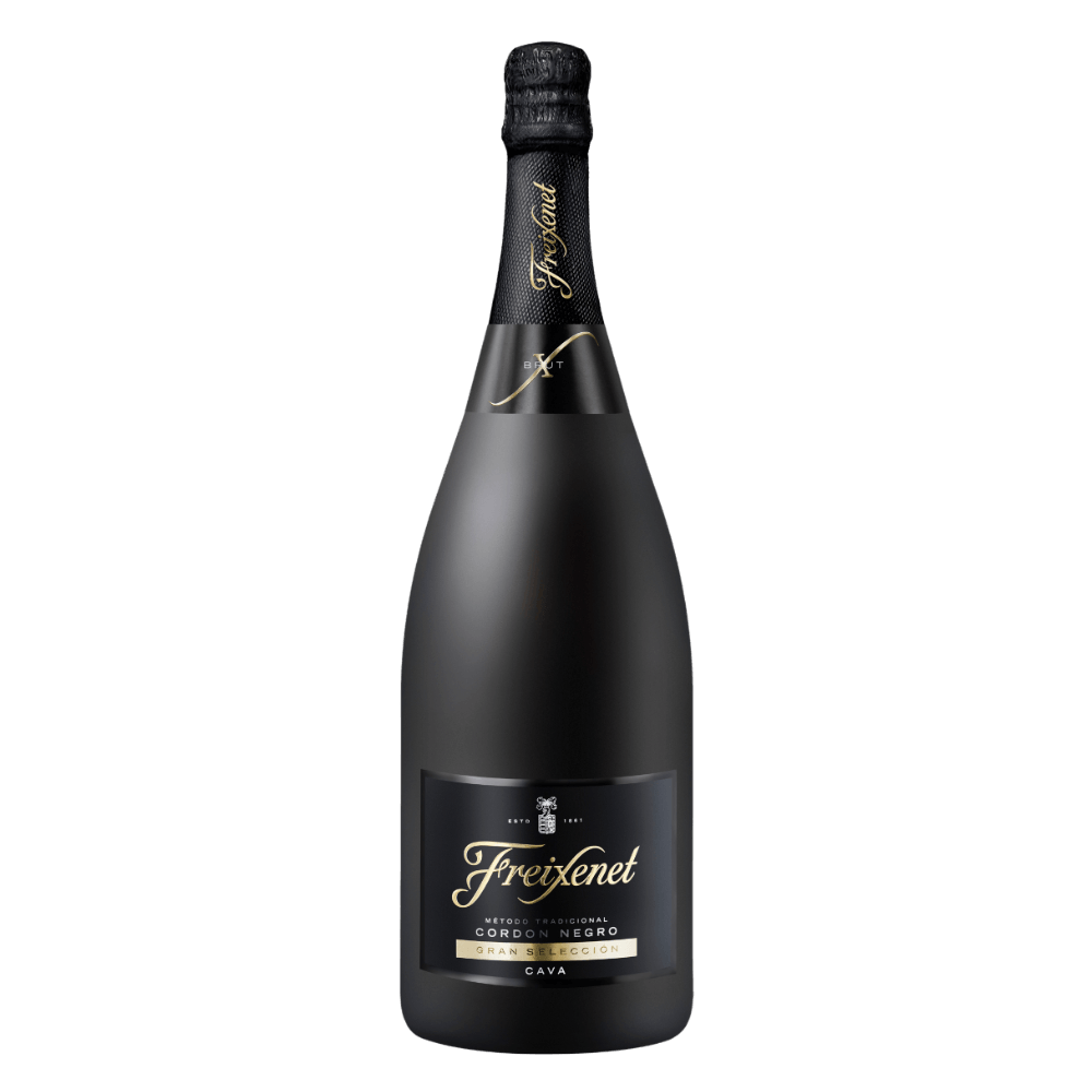 Cava Freixenet Cordon Negro Brut 1500ml