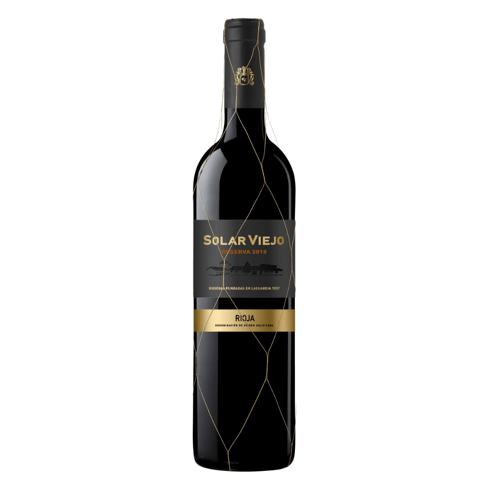 Vinho Fino Tinto Seco Solar Viejo Reserva 750ml