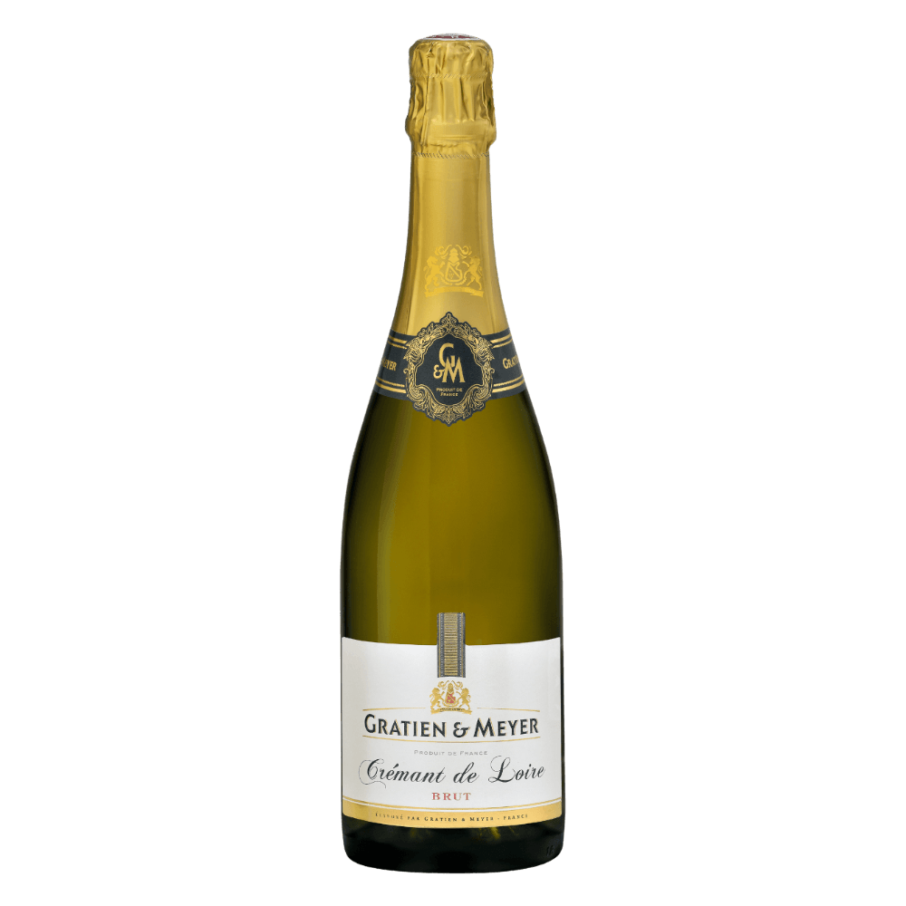 Cremant de Loire Gratien & Meyer Brut 750ml