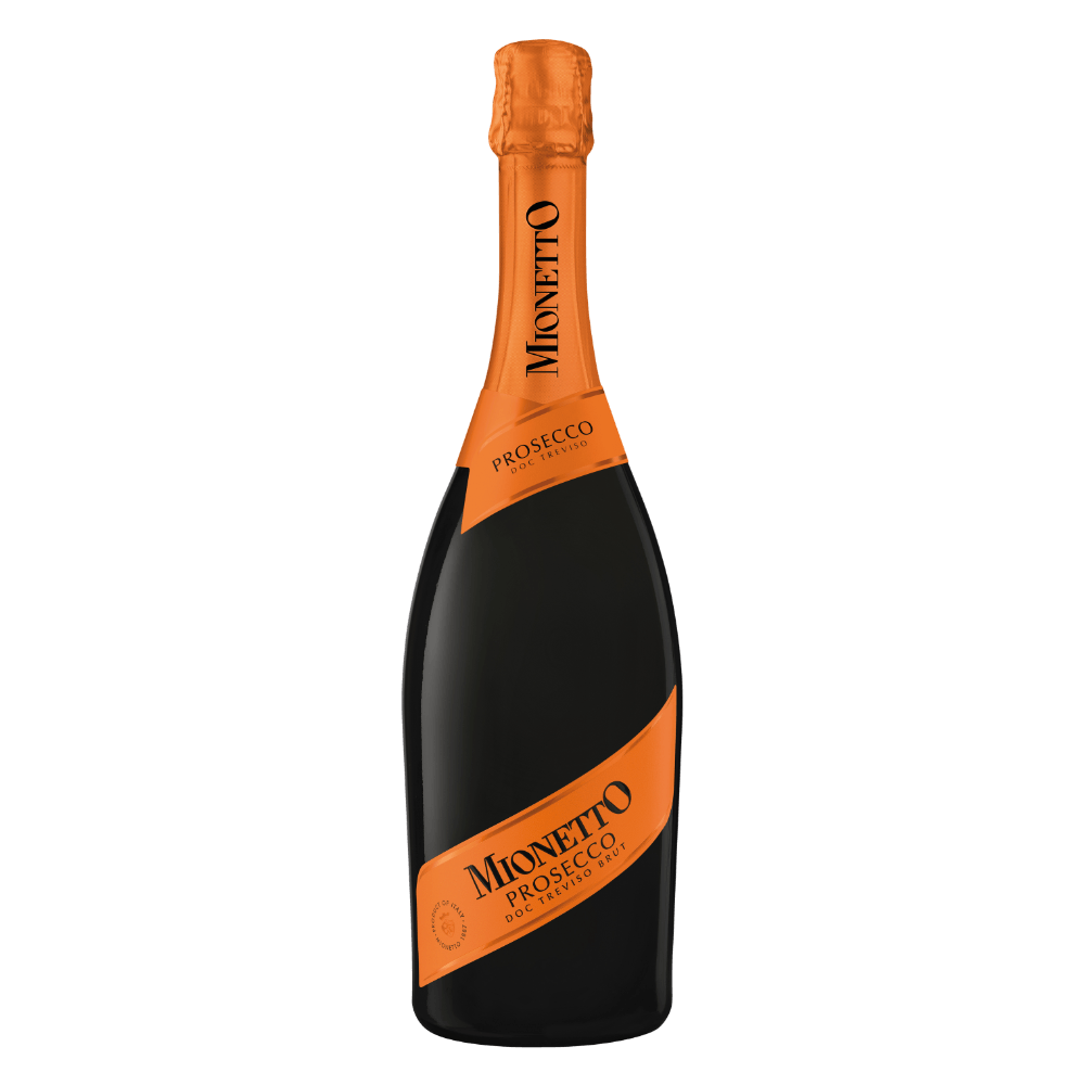 Prosecco Mionetto Orange Label D.O.C. Brut 750ml