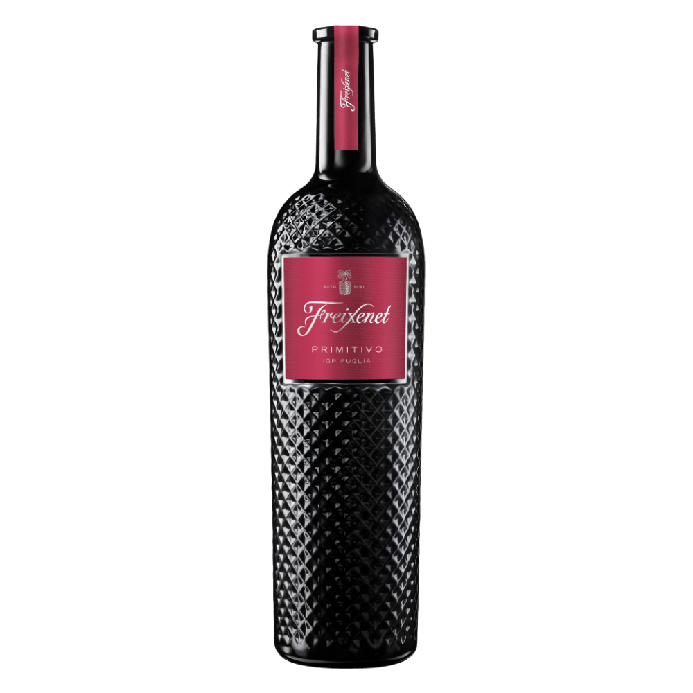 Vinho Fino Tinto Demi-Sec Freixenet Primitivo 750ml