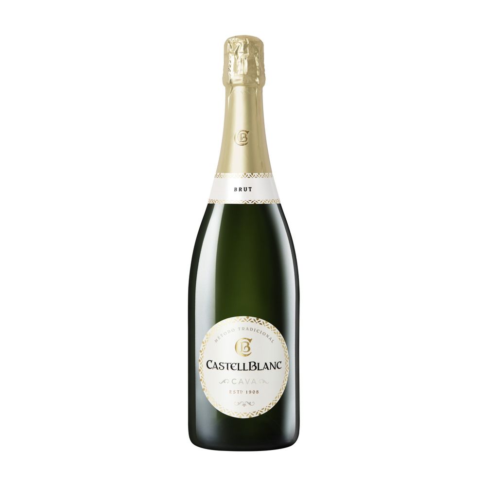 Cava Castellblanc Brut 750ml
