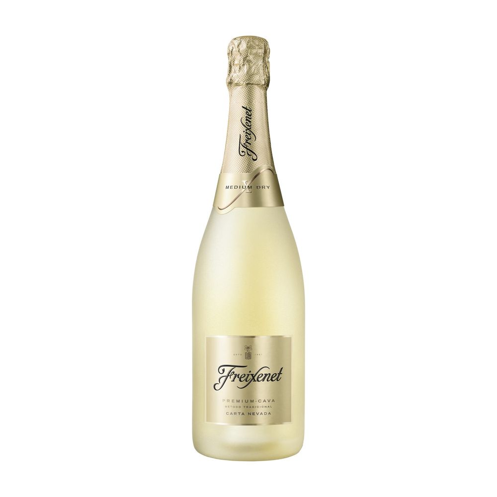 Cava Freixenet Carta Nevada Demi-Sec  750ml