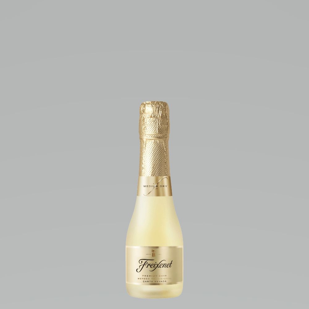 Cava Freixenet Carta Nevada Demi-Sec 200ml