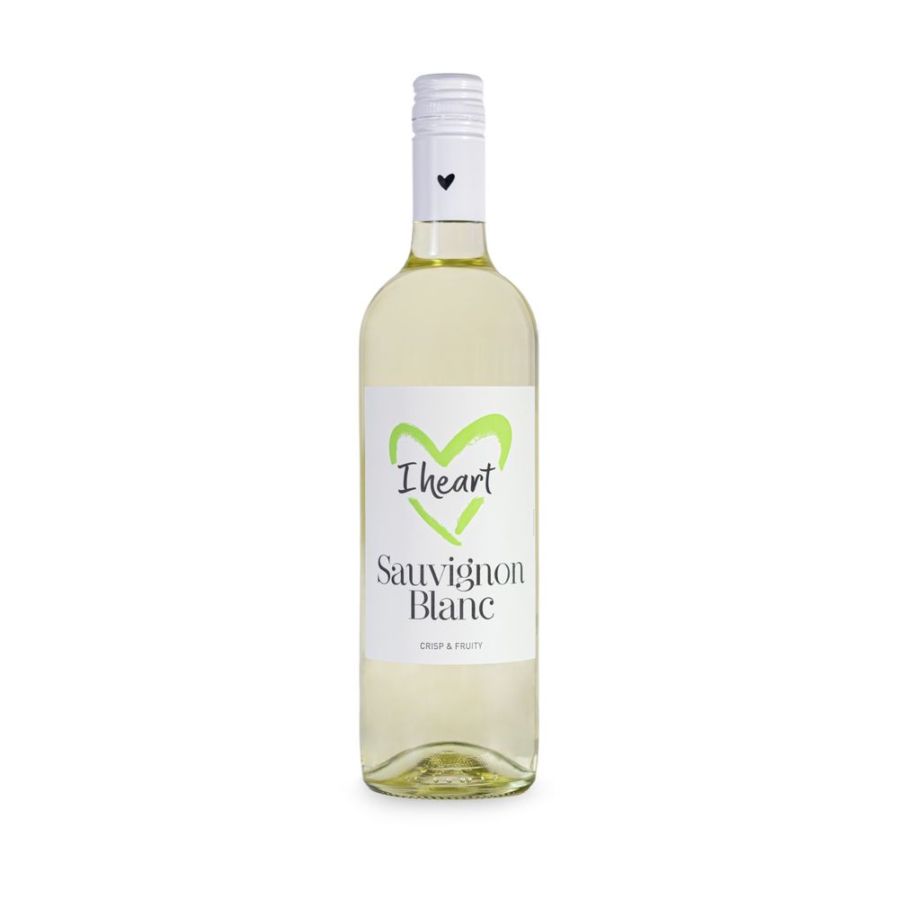 Vinho Fino Branco I Heart Sauvignon Blanc 750Ml