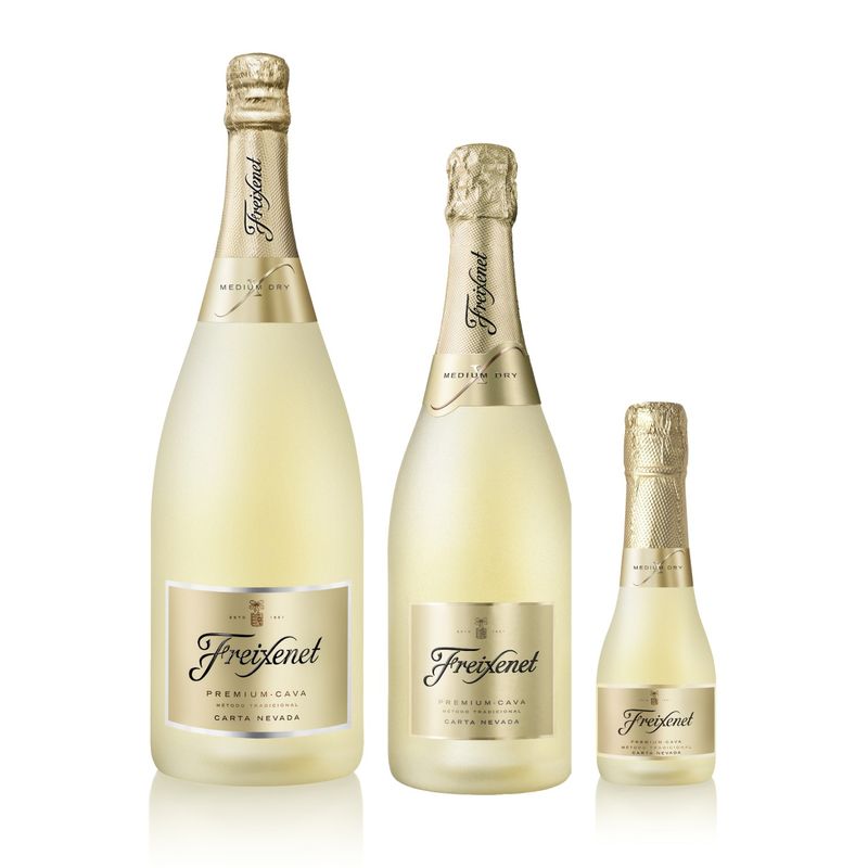Kit Freixenet Carta Nevada