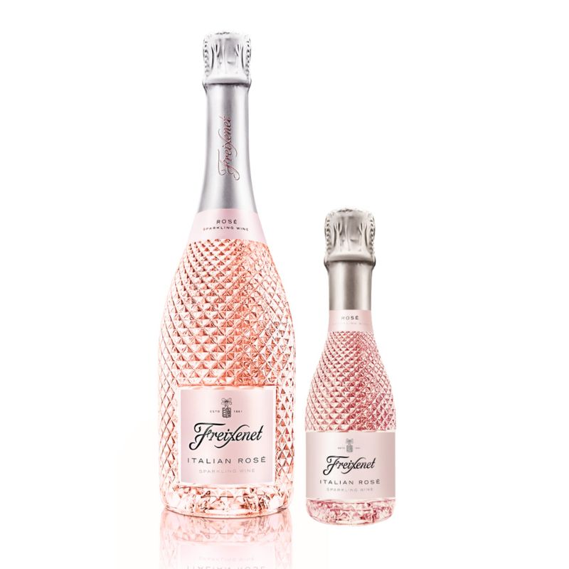 Kit Freixenet Italian Rose