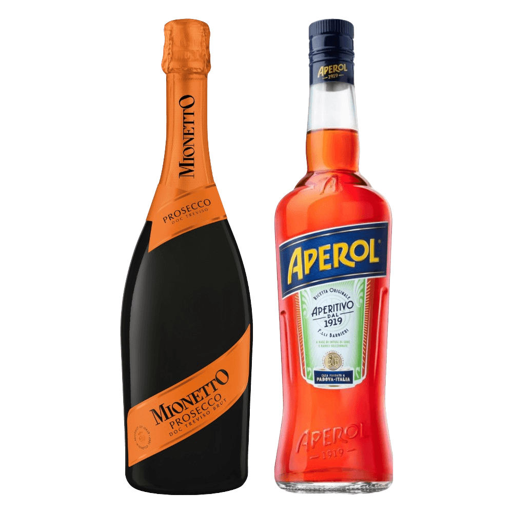 Kit Spritz Perfeito com Mionetto