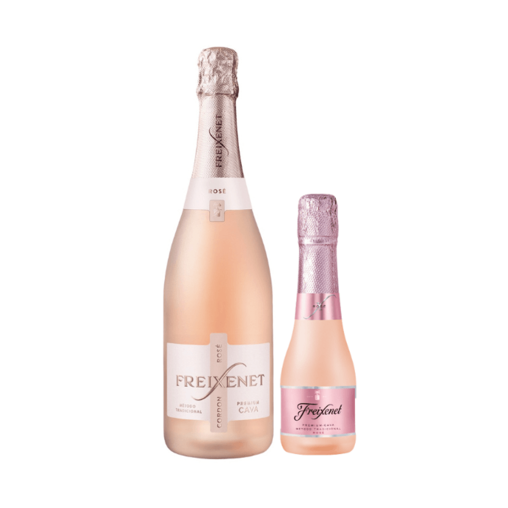 Kit Freixenet Rosado