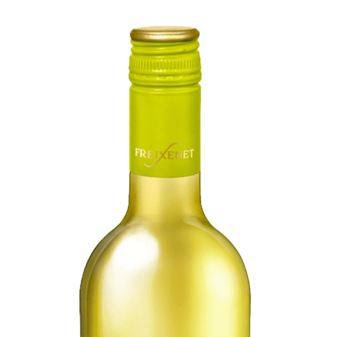 Vinho Fino Branco Demi-Sec Mia White 750ml - rolha